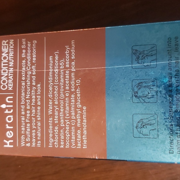 Conditioner - Multi-Color - Picture 4 of 4